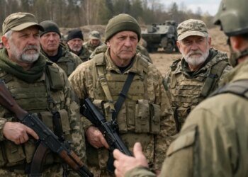 Служить до 55, а не до 60 — петиция набирает обороты, времени осталось немного