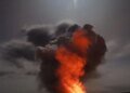 Ровенская область под атакой дронов — разрушенно предприятие