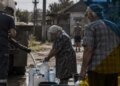 Окупанти не встигають відновити водопостачання на ТОТ перед зимою – ЦНС