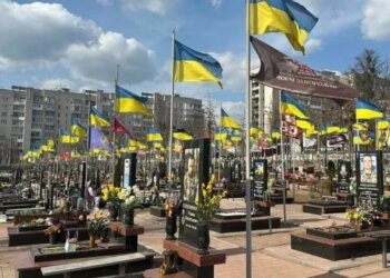 В Житомире мужчину приговорили к 6,5 годам лишения свободы за осквернение могилы защитника