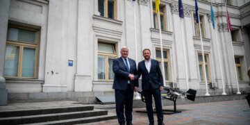 ППО, санкції проти рф, шлях до миру і вступ до ЄС – голови МЗС України і Естонії провели зустріч