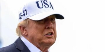 Трамп заявив, що побоювання з приводу ШІ роздмухують "негативно налаштовані сили"