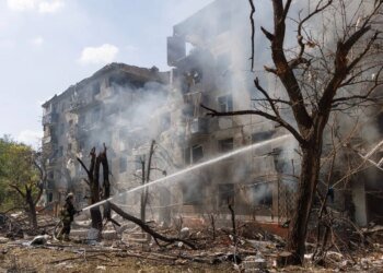 Удар чотирма авіабомбами по Краматорську: шестеро постраждалих