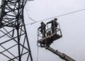 Ворожі обстріли залишили без світла частину споживачів у чотирьох областях