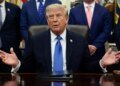 Трамп заявив про існування "хворої змови" проти ШІ та дата-центрів