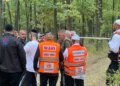В лесополосе в Умани нашли тело паломника из Британии, приехавшего на Рош ха-Шана