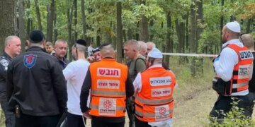 В лесополосе в Умани нашли тело паломника из Британии, приехавшего на Рош ха-Шана