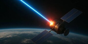 США вперше розмістили на орбіті власну космічну зброю