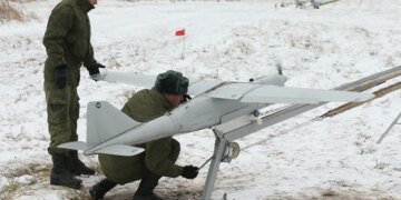 БПЛА "Орлан": характеристики, види та небезпеки