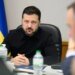 В Україні готують резервні шляхи логістики у прифронтових областях – Зеленський після засідання Ставки