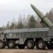 Ракета “Іскандер”: дальність, швидкість, модифікації
