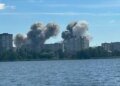 Атеш сообщил об отключении электроэнергии на заводе в Воронеже, производящем компоненты для «Искандеров»
