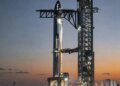 SpaceX 22 вересня вперше спробує вивести Starship на орбіту