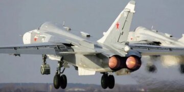 Сили оборони уразили російський Су-24 у Криму та низку військових об'єктів ворога