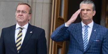 Германия заряжается оружием США: больше ракет, больше самолётов