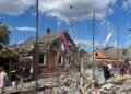 росіяни вдарили КАБами по Сумах: шестеро постраждалих