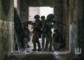 На фронті відбулось понад 200 боїв, на Покровському напрямку українські військові ліквідували 57 окупантів – Генштаб