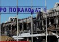 На «Азовстали» и Шлаковой горе горят позиции оккупантов: Мариуполь в огне. ВИДЕО