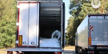 На щиті – в Україну повернули тіла ще 252 полеглих захисників