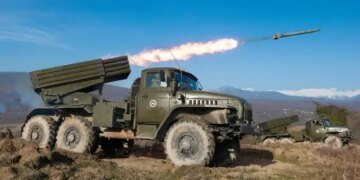 7 корпус ДШВ знищив два "Гради" під Гуляйполем та порушив логістику окупантів