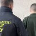 СБУ по горячим следам задержала двух подозреваемых в совершении теракта у здания ТЦК во Львовской области