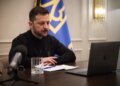 "Америка має шанс дати агресору сигнал" – Зеленський очікує, що важелі закону Грема допоможуть змусити рф обрати мир