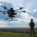 Без GPS і постійного зв’язку: як ШІ змінює роботу дронів та ракет