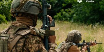 У Нацгвардії створять центр рекрутингу іноземних добровольців – уряд підтримав