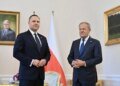 Навроцкий ляпнул о готовности Польши потерять территорию, Туск в шоке настрочил поучение президенту