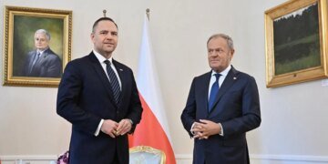 Навроцкий ляпнул о готовности Польши потерять территорию, Туск в шоке настрочил поучение президенту