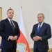 Навроцкий ляпнул о готовности Польши потерять территорию, Туск в шоке настрочил поучение президенту