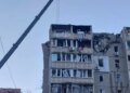 К вечеру российские войска нанесли массированные воздушные удары по пяти областям Украины: есть погибшие и раненые