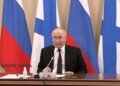 Путин призвал Европу «жить дружно» и тут же «пощекотал» ядерной угрозой