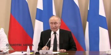 Путин призвал Европу «жить дружно» и тут же «пощекотал» ядерной угрозой