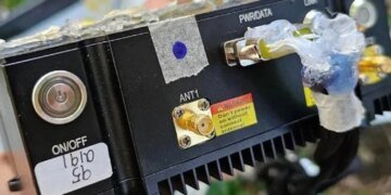 Технологіями протидії ворожим MESH-мережам рік ніхто не займався – "Флеш"