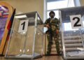 рф вперше проводить вибори до держдуми на окупованих після 2022 року територіях України