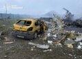 Тривога на Київщині майже не припинялася: в ОВА розповіли про наслідки атаки на регіон