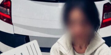 Под кайфом за рулем: в Виннице у водительницы обнаружили 5 видов наркотиков