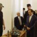 ГУР показало японській делегації компоненти балістичної ракети КНДР