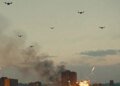 Дроны во время выборов: Россия заявила об атаке на 12 регионов на фоне голосования в Государственную думу