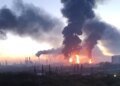 Зеленський підтвердив атаку на важливий об’єкт нафтової промисловості в московському регіоні