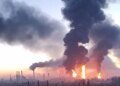 У Генштабі розкрили деталі удару по одному з найбільших НПЗ у росії