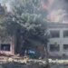 росіяни вдарили авіабомбою по евакуаційному пункту в Краматорську