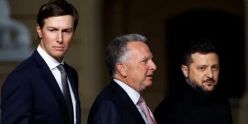 Умєров заявив про значний прогрес у переговорах зі США, залишилися 1-2 ключові питання – Axios