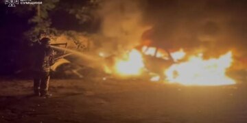 Армия РФ атаковала Сумы с помощью дронов и авиации: есть погибшая и раненый