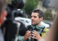 Пробіг 4 200 км, щоб привернути увагу до війни в Україні – у Львові швейцарський спортсмен завершив 60-денний марафон