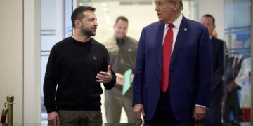 Трамп заявив про втрату рф дизельних потужностей через війну і закликав її припинити – Зеленський відреагував