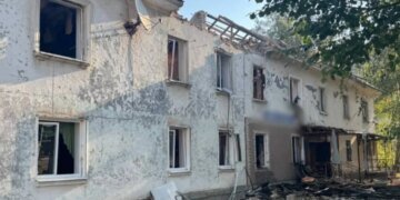Погибли две женщины, пострадал 13-летний мальчик: последствия обстрелов Харьковщины за сутки