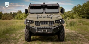 Український бронепікап Gyurza-01 дозволили постачати армії: що може і вміє універсальний автомобіль