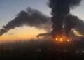 Московський НПЗ зупинив після атаки безпілотника і не виставив пальне на продаж – ЗМІ